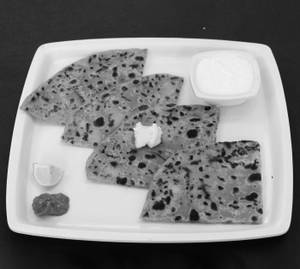 Special Punjabi Dhaba Paratha