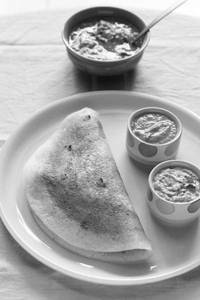 Mysore Masala Dosa