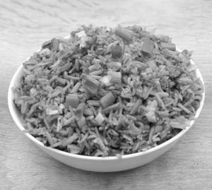 Veg Manchiuarn Fried Rice