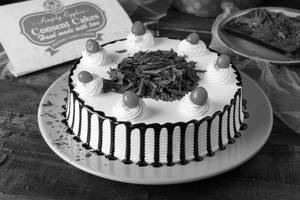 Black Forest Cake