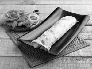 Chicken Seekh Roll