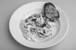 Spaghetti Fungi