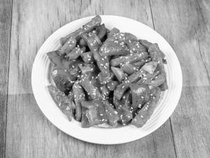 Honey Chilli Potato