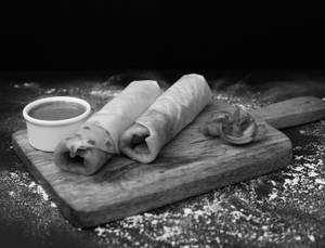 Kolkata Chicken Kathi Roll