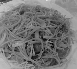 Chilli Garlic Noodles