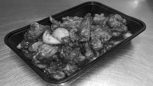Chicken Sichuan Dry