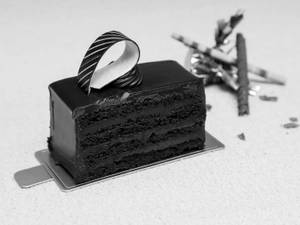 Belgian Chocolate Pastry