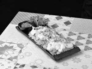 Cheese Nachos