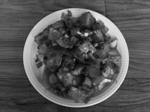 Chilli Paneer Dry