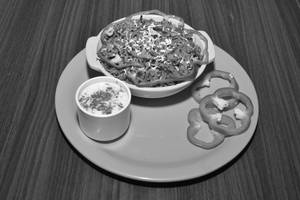 Veg Hyderbadi Biryani