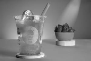 Strawberry Ice Tea