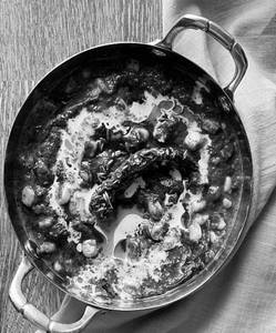 Corn Palak