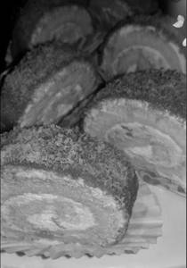 Jam Roll (200 Grams)