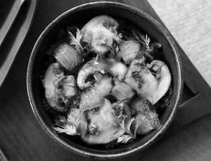 Mushroom Do Pyaza