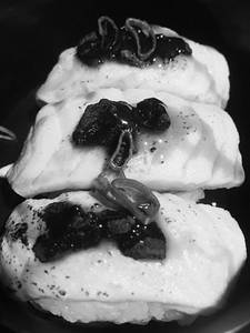 Scottish Salmon Aburi And Miso Glaze Nigiri [3 Pieces]