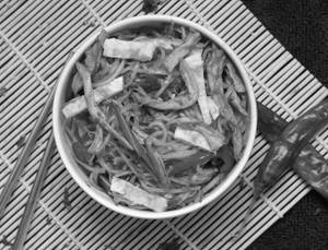 Schezwan Chicken Chowmein