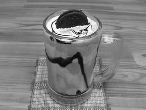 Oreo Shake  