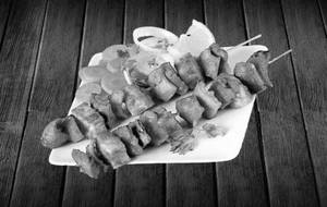 Paneer Tikka Dry