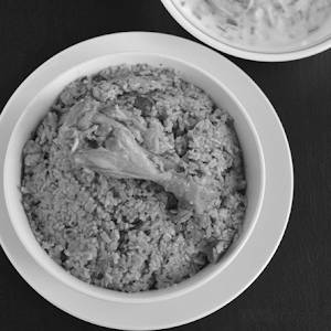 Chicken Biriyani