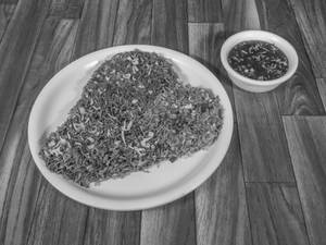 Triple Fried Rice