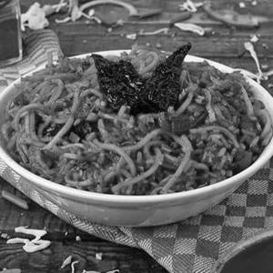 Non Veg Shanghai Fried Rice