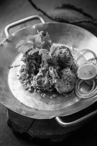 Mutton Seekh Kebab Masala