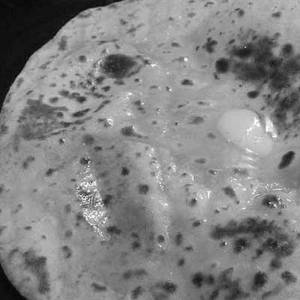 Butter Roti