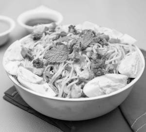 Chicken Noodles