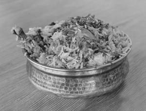 Chicken Dum Biryani