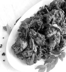 Pepper Chicken Dry