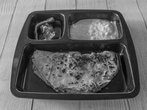 Aloo Paratha     