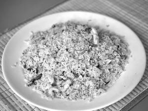 Chicken Rice Pot