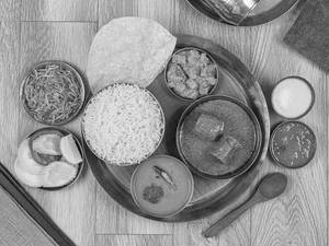 Chittal Muitha Bhoj (2pcs)