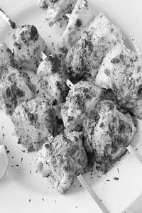 Murgh Malai Kabab