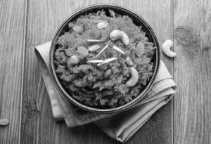Gajar Halwa