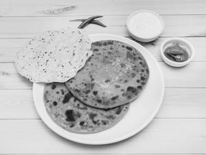 Aloo Paratha