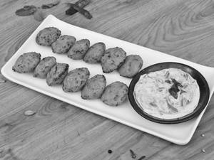 Tandoori Rava Idlis