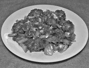 Potato Chilli