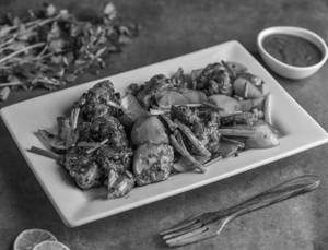 Chilli Chicken Dry     