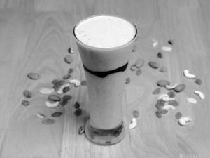 Dry Fruits Milk Shake