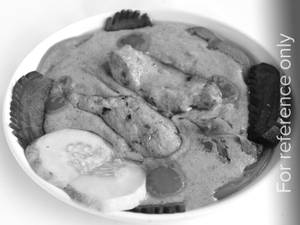 Egg Mughlai