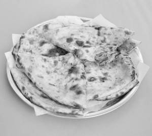 Stuffed Naan   