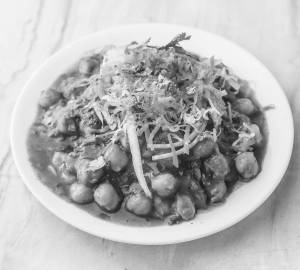 Chole Tikki