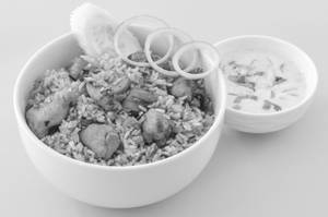 Boneless Chicken Biryani