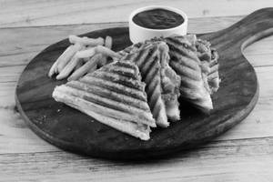 Cheese Sandwich