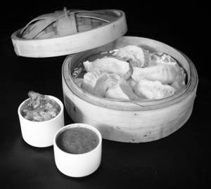 Chicken Momo