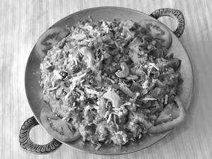 Veg Tawa Masala
