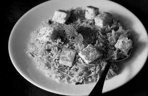 Paneer Pulao