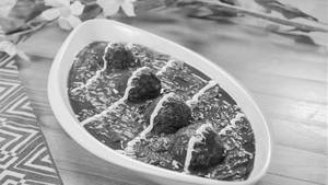 Palak Kofta 