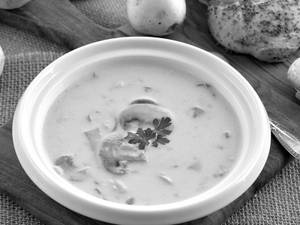 Cream Of Mushroom Soup